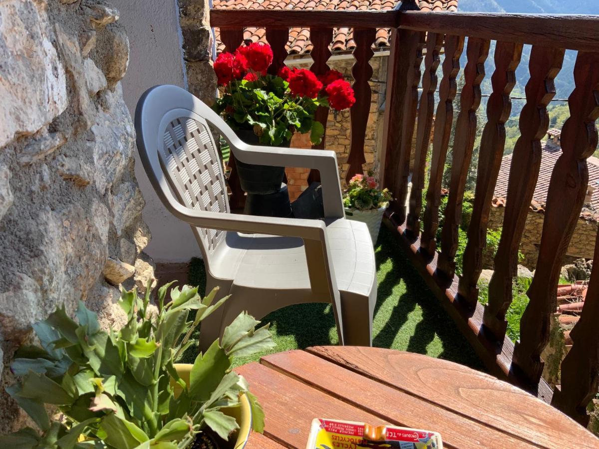 Chalet Cal Barral Ansobell