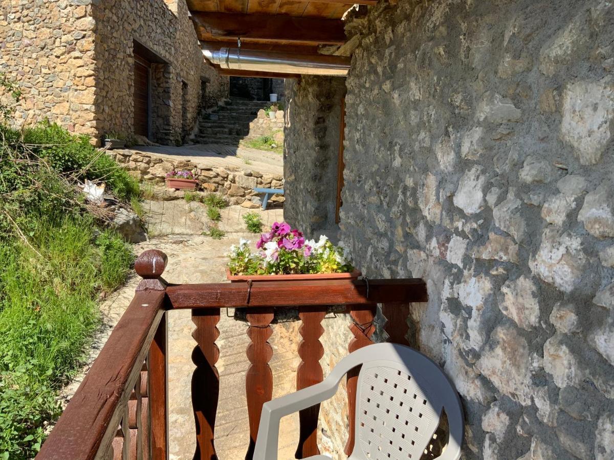 Cal Barral Chalet Ansobell